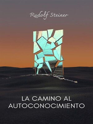 cover image of La camino al autoconocimiento (traducido)